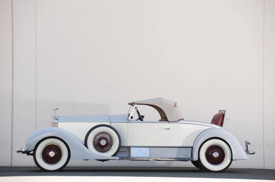  Rolls-Royce Phantom I Playboy Roadster 1927 года  (фото 15 из 22)